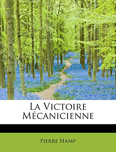 9781115038942: La Victoire Mcanicienne