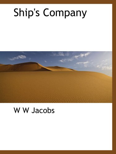 Ship's Company (9781115115896) by Jacobs, W W