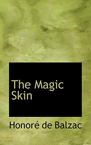The Magic Skin (9781115316590) by Balzac