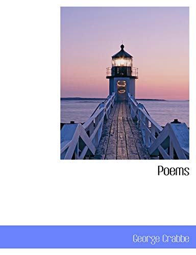 Poems (9781115352901) by Crabbe, George