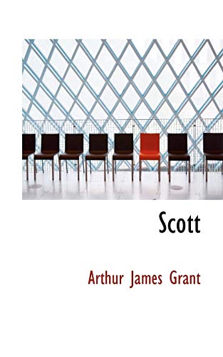 Scott (9781115411325) by Grant