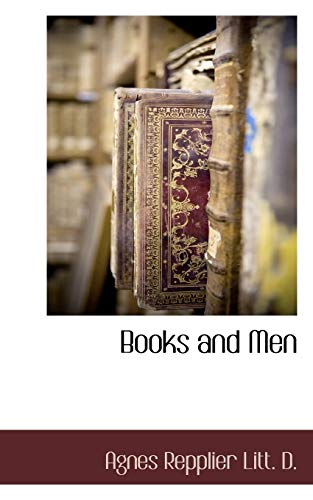 9781115422628: Books and Men