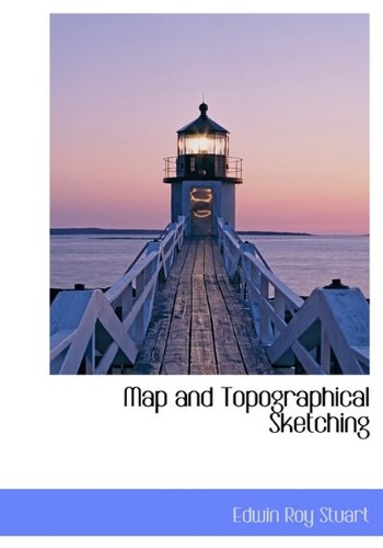 9781115467292: Map and Topographical Sketching