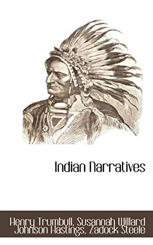 9781115480963: Indian Narratives