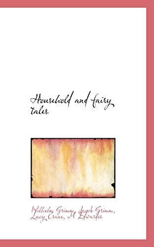 9781115608503: Household and fairy tales