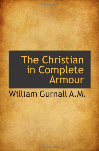 9781115666695: The Christian in Complete Armour