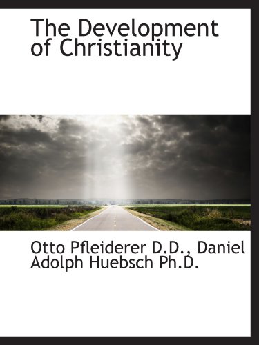 Stock image for The Development of Christianity for sale by Revaluation Books