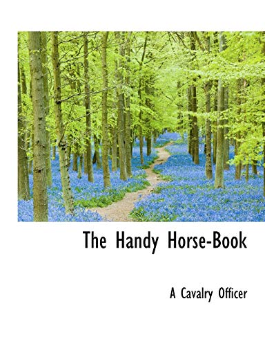 9781115734363: The Handy Horse-Book