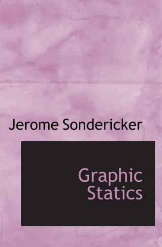 9781115739955: Graphic Statics