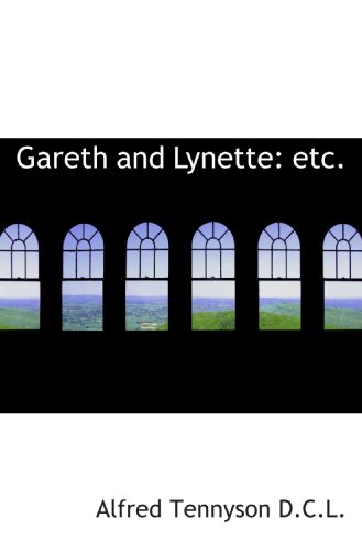 Stock image for Gareth and Lynette: etc. for sale by Revaluation Books