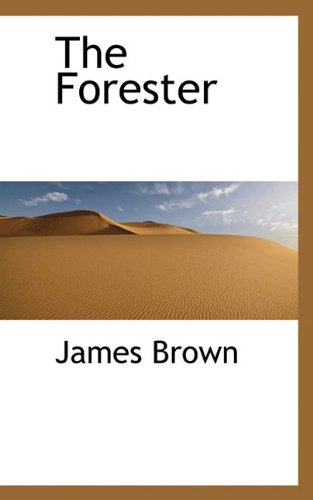 The Forester (9781115756563) by Brown, James