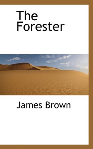 The Forester (9781115756570) by Brown, James