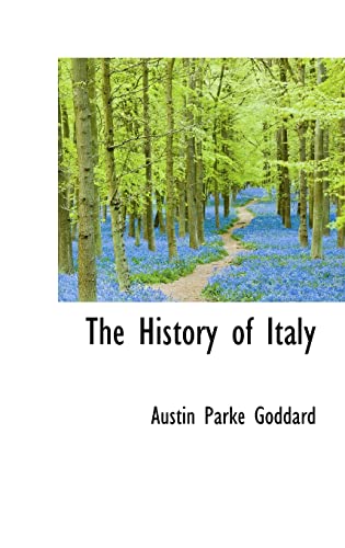 9781115780476: The History of Italy