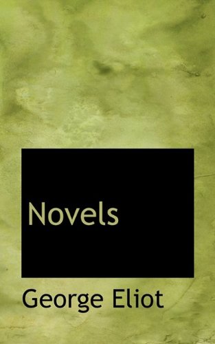 Novels (9781115897648) by Eliot, George