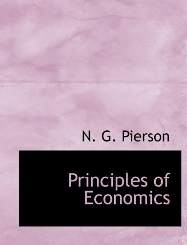 9781116012453: Principles of Economics