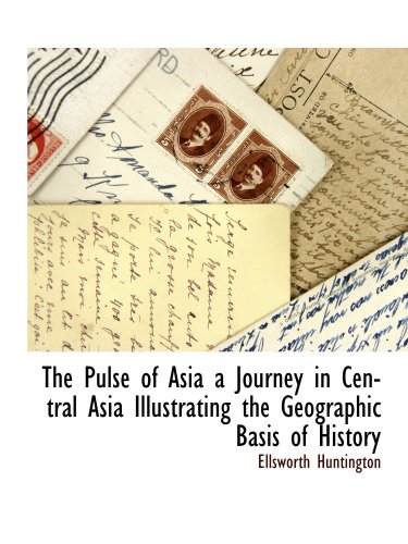 Beispielbild fr The Pulse of Asia zum Verkauf von WorldofBooks