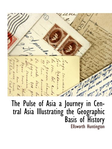 9781116118827: The Pulse of Asia