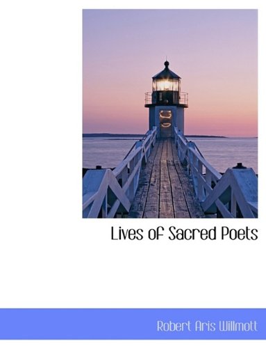 9781116132878: Lives of Sacred Poets