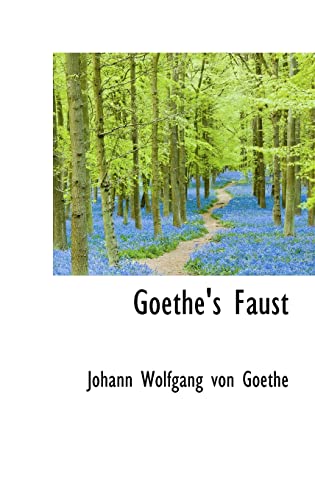 9781116150315: Goethe's Faust