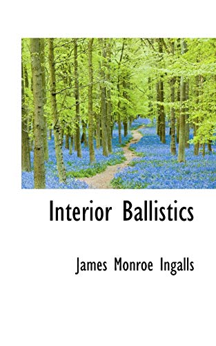 

Interior Ballistics