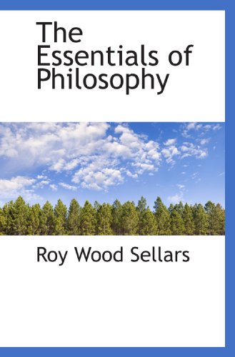 9781116192988: The Essentials of Philosophy