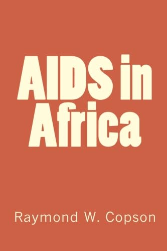 9781116260335: AIDS in Africa