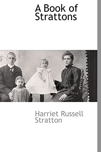 Imagen de archivo de Book of Strattons a la venta por TextbookRush