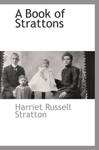 9781116263169: A Book of Strattons