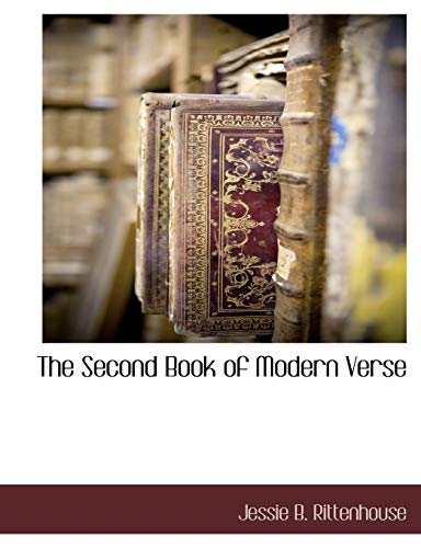 Stock image for The Second Book of Modern Verse for sale by PBShop.store US