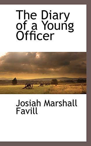 Stock image for The Diary of a Young Officer for sale by Chiron Media