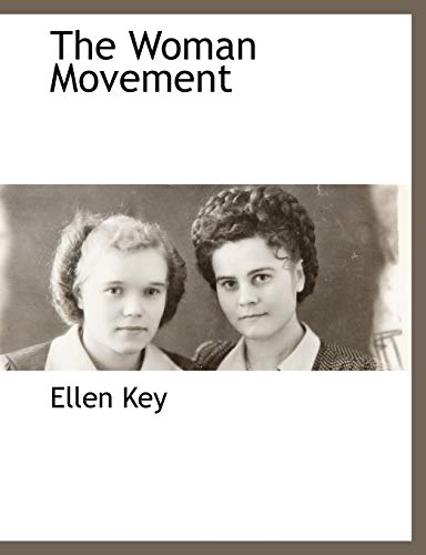 The Woman Movement (9781116307580) by Key, Ellen