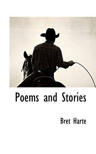 Stock image for Poems and Stories for sale by Chiron Media