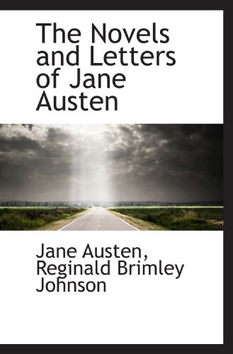 Beispielbild fr The Novels and Letters of Jane Austen zum Verkauf von Revaluation Books