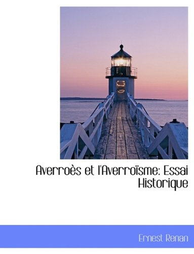 Averro? s Et L Averro Sme: Essai Historique (Hardback) - Ernest Renan