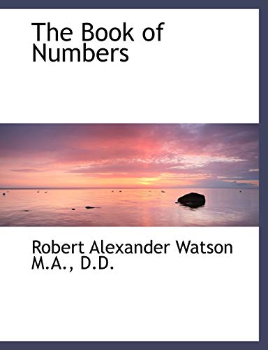 The Book of Numbers - Robert Alexander Watson