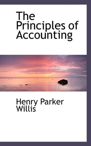 9781116401479: The Principles of Accounting