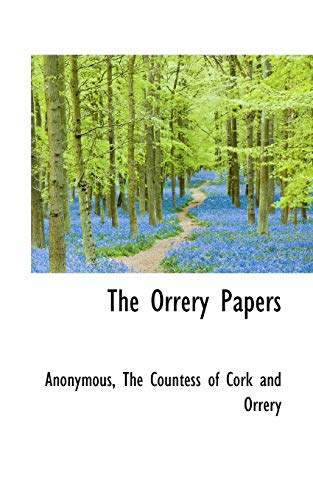 9781116417272: The Orrery Papers