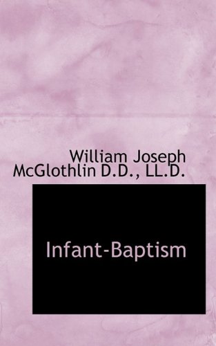 9781116487763: Infant-Baptism