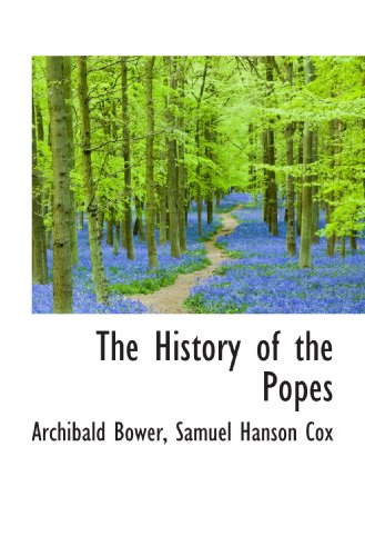 Stock image for The History of the Popes for sale by Revaluation Books