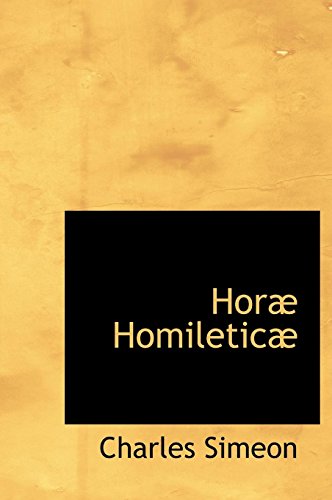 9781116532067: Hor Homiletic