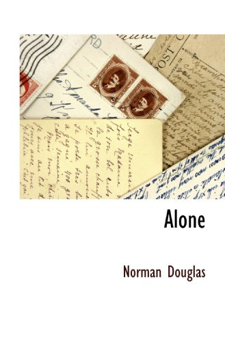 Stock image for Alone for sale by Revaluation Books