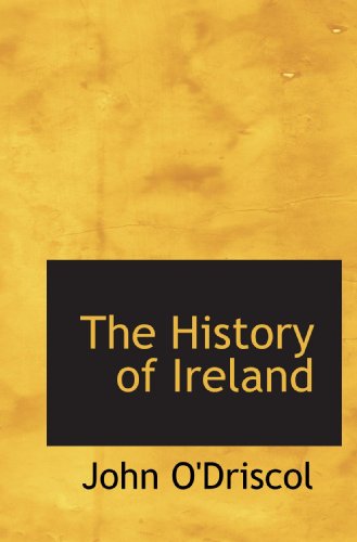 Imagen de archivo de The History of Ireland a la venta por Revaluation Books