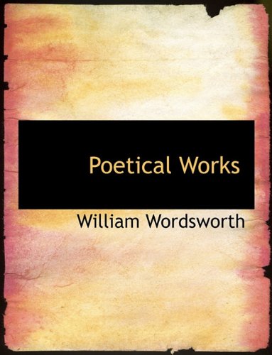 9781116715507: Poetical Works