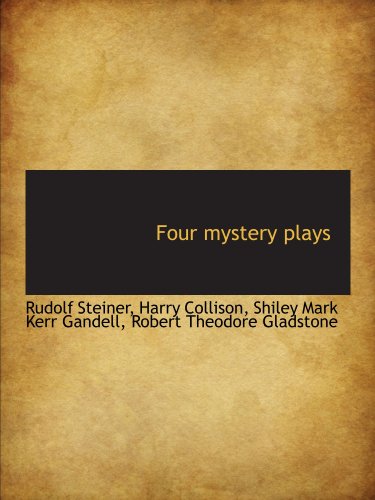 Stock image for Four mystery plays for sale by Revaluation Books