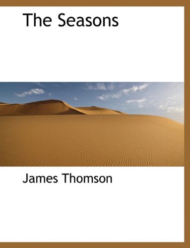 The Seasons (9781116764529) by Thomson, James