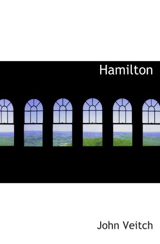 Hamilton (9781116782462) by Veitch, John