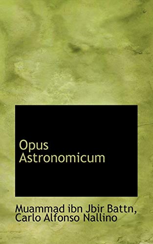 9781116787269: Opus Astronomicum, Pars Tertia