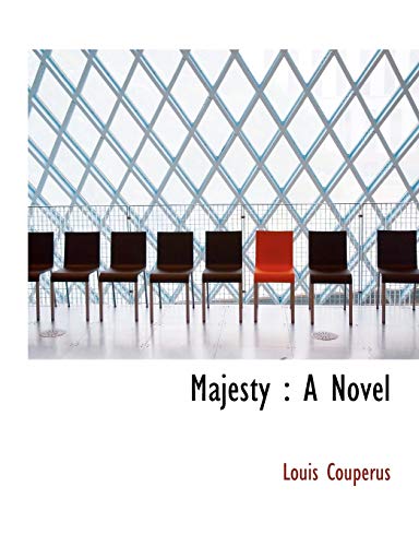 Majesty (9781116795677) by Couperus, Louis