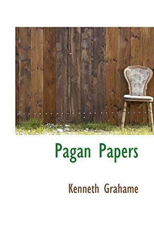 Pagan Papers (9781116814439) by Grahame, Kenneth
