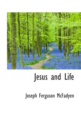 Stock image for Jesus and Life for sale by Revaluation Books